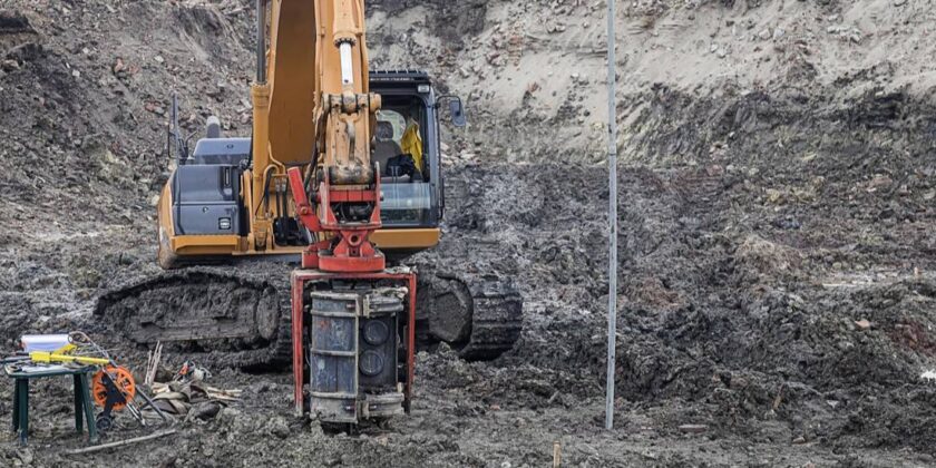 Foraje de mediu – piezometre in Bucuresti/Ilfov